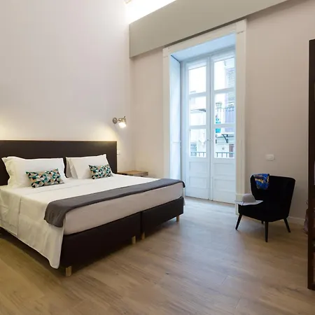 Bellaroto Suite & Spa Palermo Exterior photo