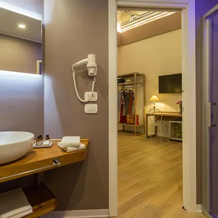 Bellaroto Suite & Spa Palermo Exterior photo