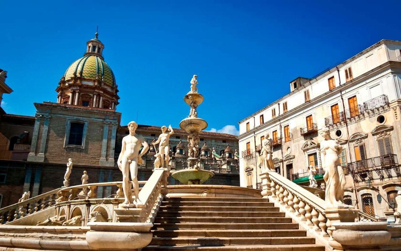 Bellaroto Suite&spa Palermo