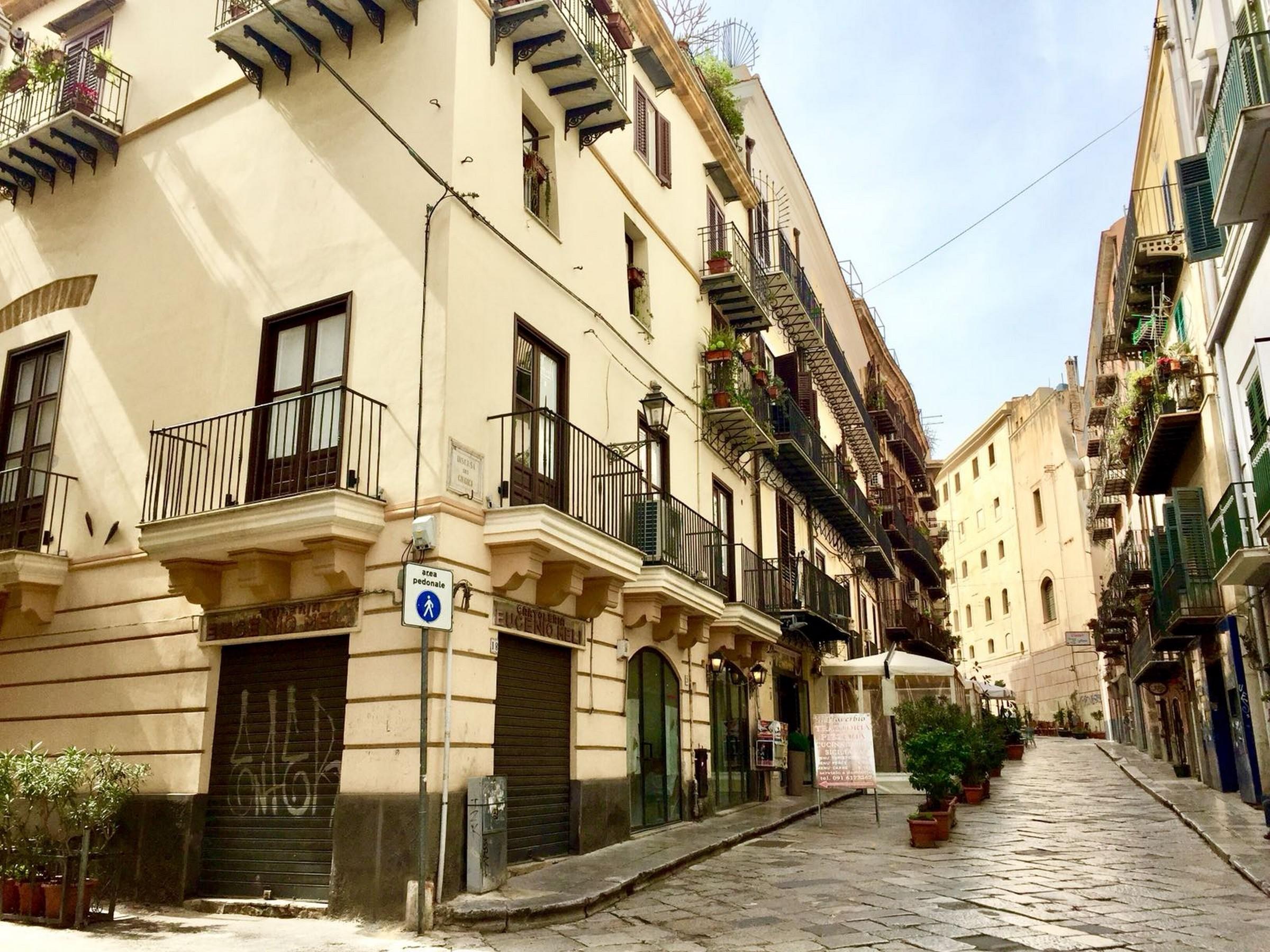 Bellaroto & Maison d'hôtes Palerme