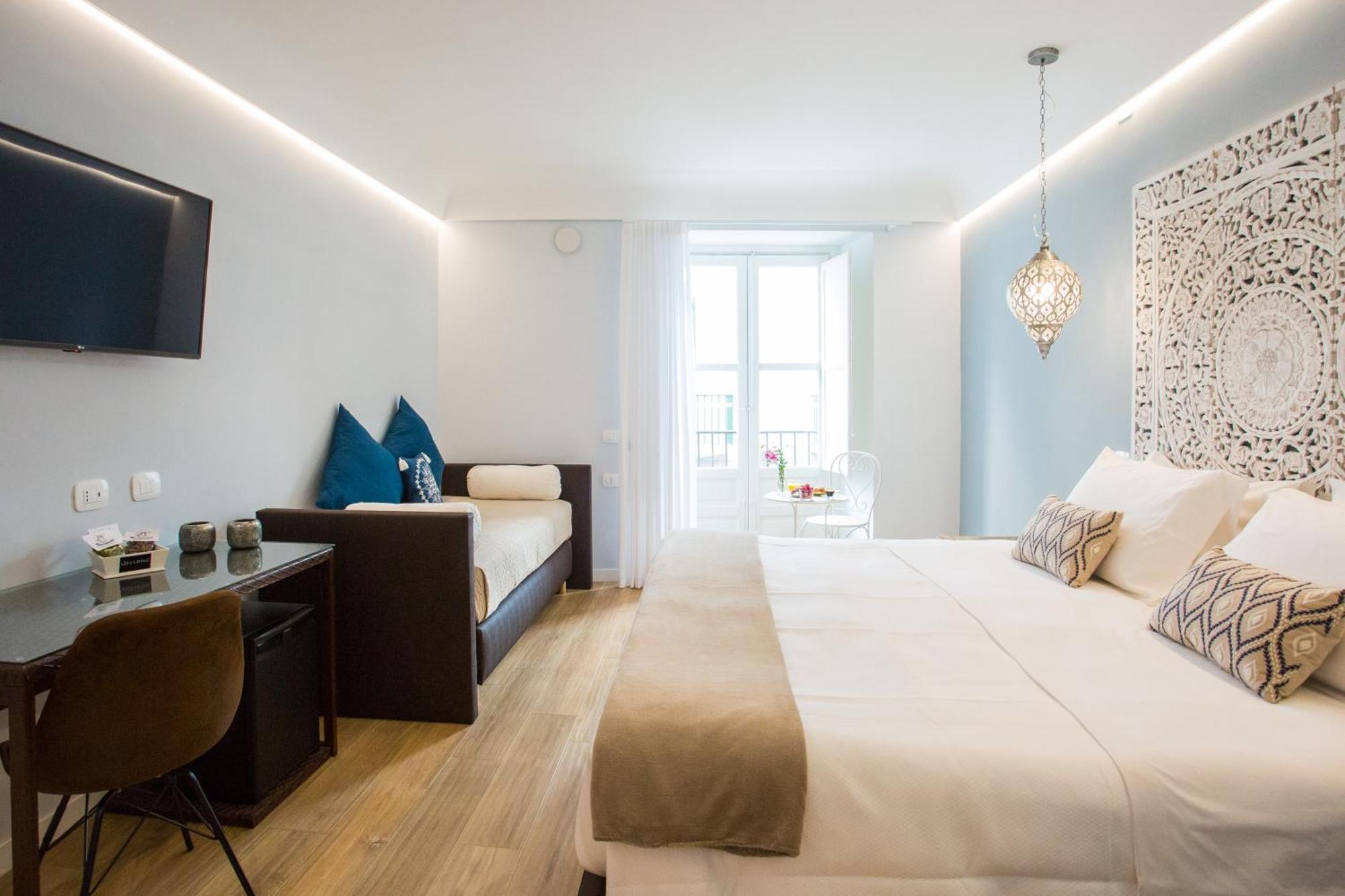 Bellaroto & Maison d'hôtes 4*