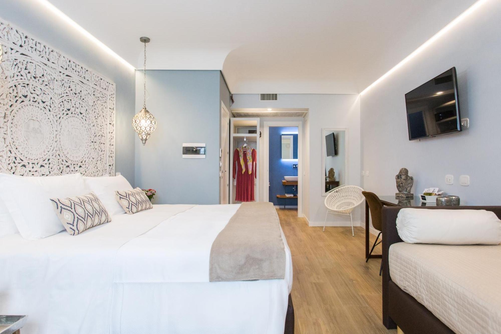 Bellaroto Suite&spa Affittacamere 4*
