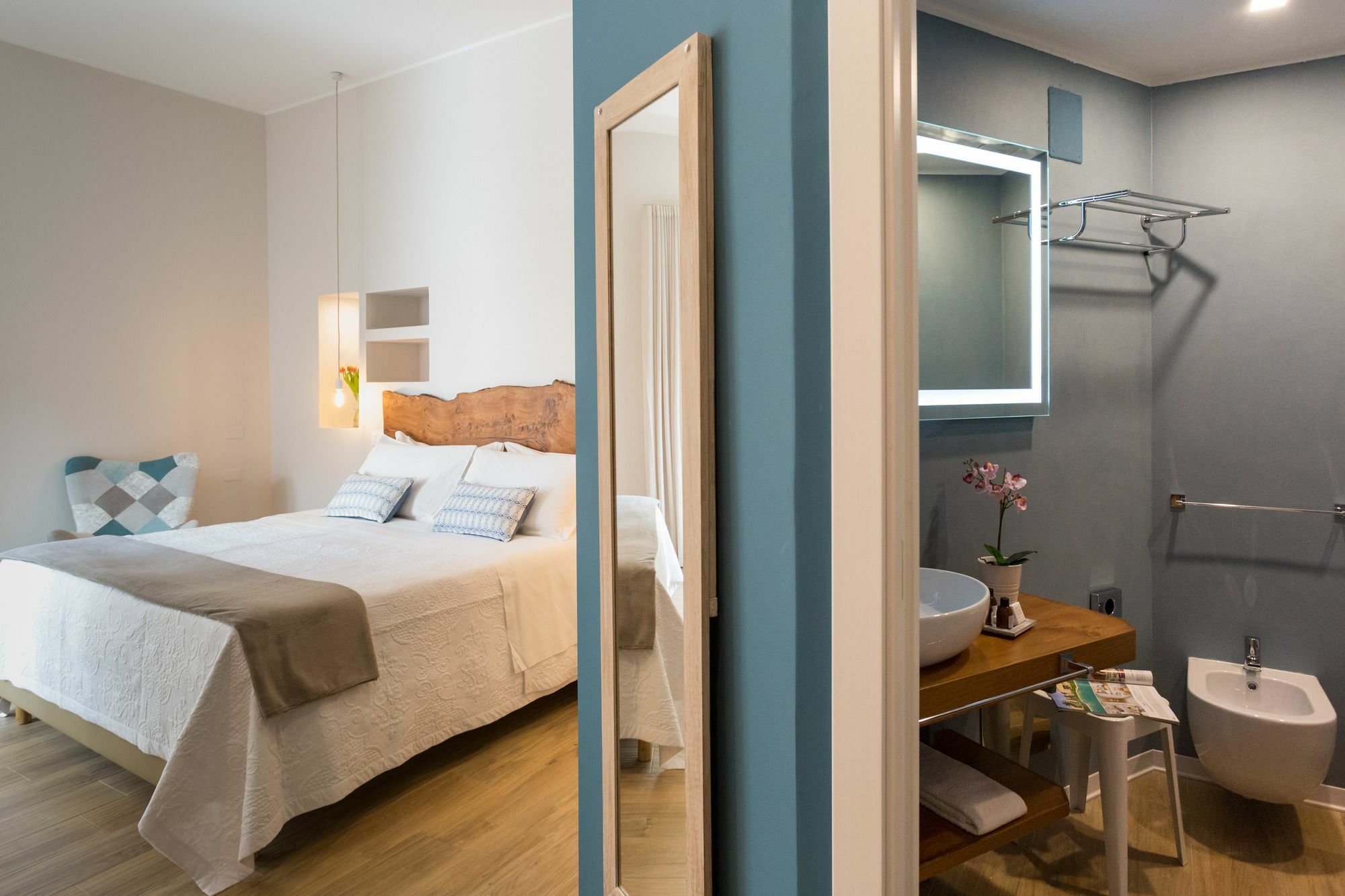 Bellaroto Suite&spa 4* Palermo
